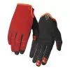 Guanti Giro DND Lunghi Rosso Arancione -Vendite Gilet Ciclismo gi 113.20404 c