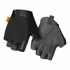 Guanti Giro Supernatural Nero Grigio