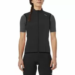 Gilet A Vento Giro Chrono Expert Nero Donna -Vendite Gilet Ciclismo gi 7096133 c 003