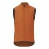 Gilet A Vento Giro Chrono Expert Rosso Aranciato -Vendite Gilet Ciclismo gi 7107003 c 001
