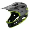 Casco Giro Switchblade MIPS Grigio-blu Lime -Vendite Gilet Ciclismo gi 7140183 c 001