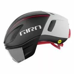 Casco Giro Vanquish MIPS Nero Bianco Polare Rosso