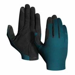 Guanti Lunghi Giro Xnetic Trail Blu-grigio