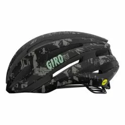 Casco Giro Synthe II MIPS Nero Forte