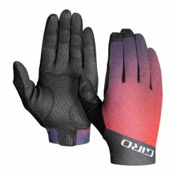 Guanti Lunghi Giro Rivet CS Rosa Viola
