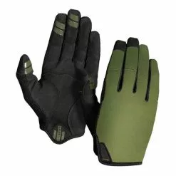 Guanti Lunghi Giro DND Verde