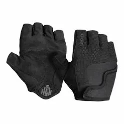 Guanti Giro Bravo JR Nero Scuro Bambini