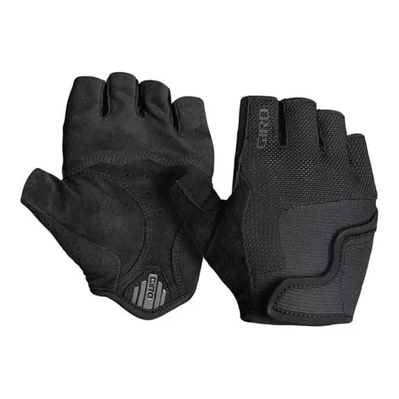 Guanti Giro Bravo JR Nero Scuro Bambini 3 Guanti Giro Bravo JR Nero Scuro Bambini