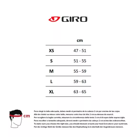 Casco Giro Radix MIPS Rosso Forte Bianco 4 Casco Giro Radix MIPS Rosso Forte Bianco - immagine 2