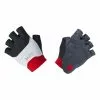 Guanti Corti Gore Wear C5 Vent Nero Rosso -Vendite Gilet Ciclismo gow 1004929935 1