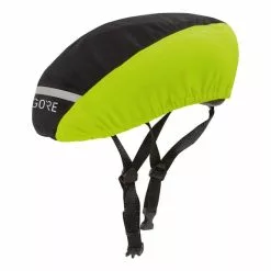 Gore Wear Copricasco Wear C3 GORE-TEX Nero Giallo Neon