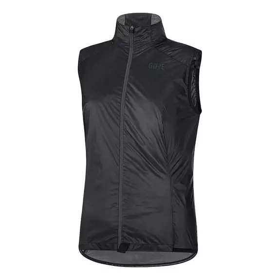 Gilet Gore Wear Ambient GORE-TEX INFINIUM™ Nero Donna 3 Gilet Gore Wear Ambient GORE-TEX INFINIUM™ Nero Donna