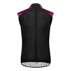 Gore Wear Gilet GOREWEAR Ambient GORE-TEX INFINIUM™ Lilla Nero Donna -Vendite Gilet Ciclismo gow 100735bq99 003