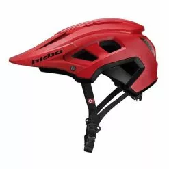 Casco Hebo Balder Monocolor II Rosso