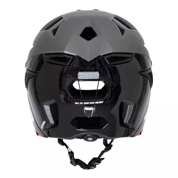 Casco Hebo Origin + Titanio 4 Casco Hebo Origin + Titanio - immagine 2