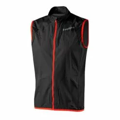 Gilet A Vento Hebo Pro Free Light Rosso