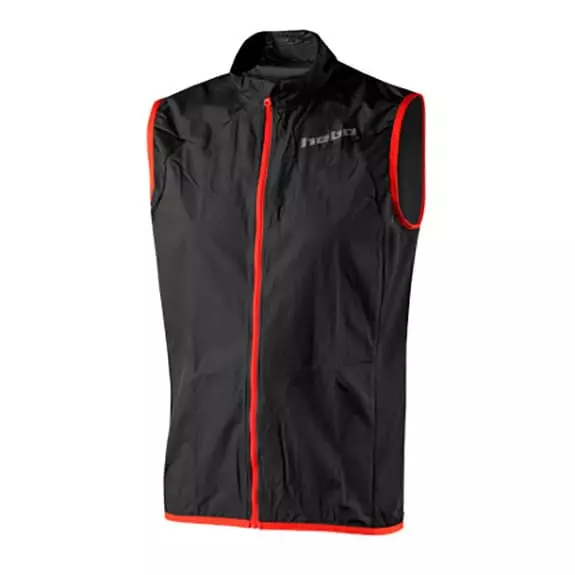 Gilet A Vento Hebo Pro Free Light Rosso 3 Gilet A Vento Hebo Pro Free Light Rosso