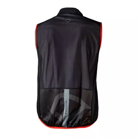 Gilet A Vento Hebo Pro Free Light Rosso 4 Gilet A Vento Hebo Pro Free Light Rosso - immagine 2