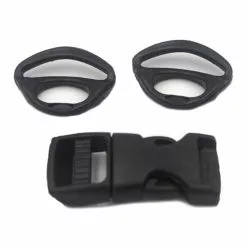 Regolatore Per Casco Hebo Per Crank E Core Nero