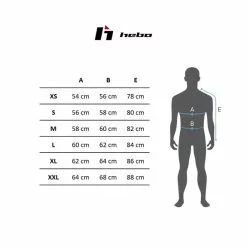 Gilet A Vento Hebo Pro Free Light Rosso 7 Gilet A Vento Hebo Pro Free Light Rosso -Vendite Gilet Ciclismo hebo textil partesuperior hombre st v1