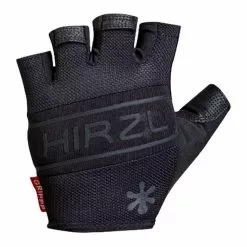 Guanti Hirzl Grippp Comfort Corti Nero
