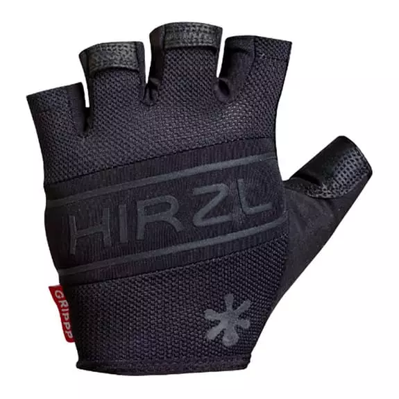Guanti Hirzl Grippp Comfort Corti Nero 3 Guanti Hirzl Grippp Comfort Corti Nero
