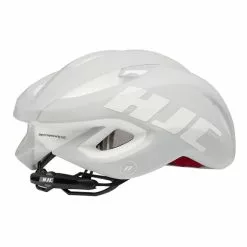 Casco HJC Valeco Bianco Opaco -Vendite Gilet Ciclismo hjc 812090 003