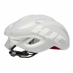 Casco HJC Valeco Bianco Opaco -Vendite Gilet Ciclismo hjc 812090 004