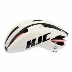 Casco HJC Ibex 2.0 Bianco Rosa Opaco