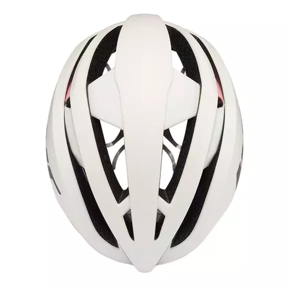Casco HJC Ibex 2.0 Bianco Rosa Opaco 6 Casco HJC Ibex 2.0 Bianco Rosa Opaco - immagine 4