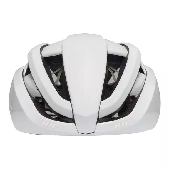 Casco HJC Ibex 2.0 Bianco Opaco 4 Casco HJC Ibex 2.0 Bianco Opaco - immagine 2