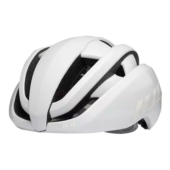 Casco HJC Ibex 2.0 Bianco Opaco 8 Casco HJC Ibex 2.0 Bianco Opaco - immagine 6