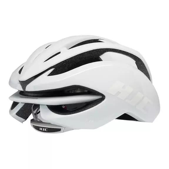 Casco HJC Ibex 2.0 Bianco Opaco 6 Casco HJC Ibex 2.0 Bianco Opaco - immagine 4
