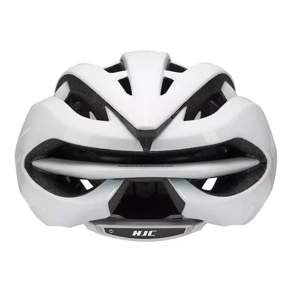 Casco HJC Ibex 2.0 Bianco Opaco 5 Casco HJC Ibex 2.0 Bianco Opaco - immagine 3