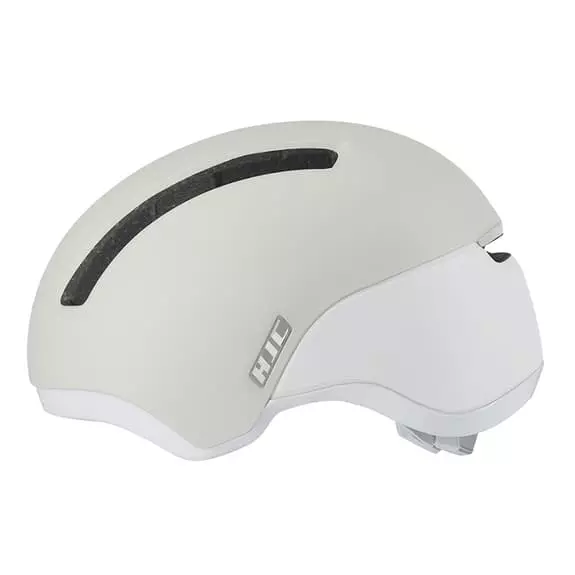 Casco HJC Calido Grigio Chiaro Opaco 3 Casco HJC Calido Grigio Chiaro Opaco