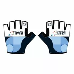 Jinga Guanti Israel Premier-Tech 2022 Blu Bianco