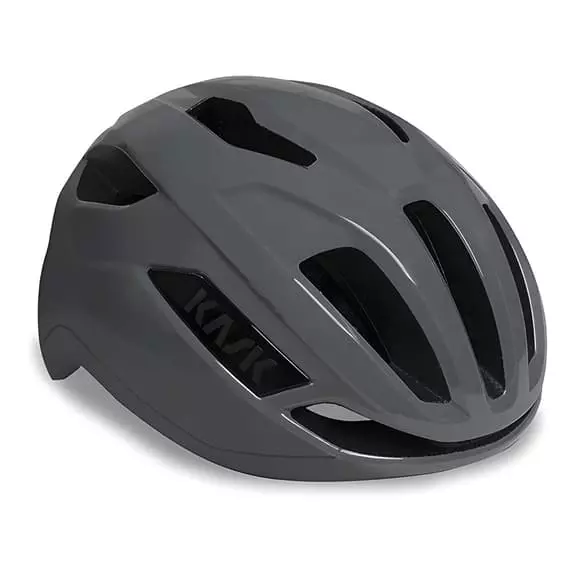 Casco Kask Sintesi WG11 Grigio Metallizzato 3 Casco Kask Sintesi WG11 Grigio Metallizzato