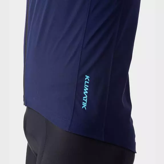 ALE Gilet Alé Klimatik Racing Blu Marino 8 ALE Gilet Alé Klimatik Racing Blu Marino - immagine 6