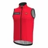 ALE Gilet Alé K-Atmo DWR Rosso -Vendite Gilet Ciclismo l10440519 002