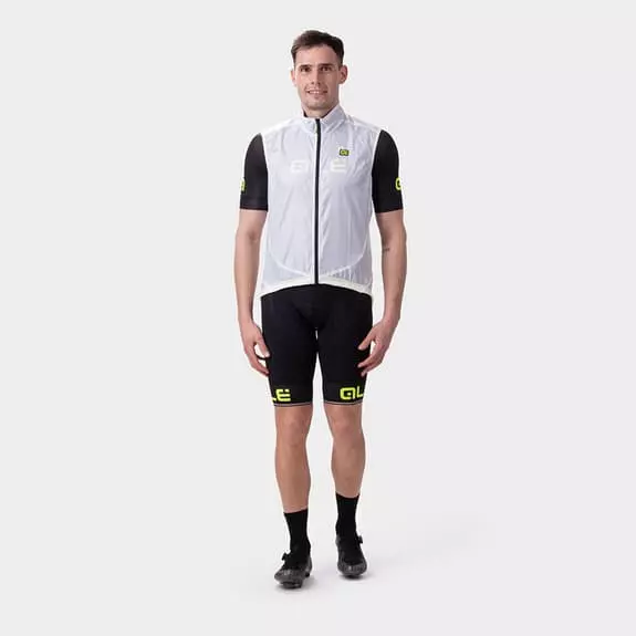 ALE Gilet Alé Light Pack Bianco 8 ALE Gilet Alé Light Pack Bianco - immagine 6