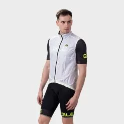 ALE Gilet Alé Light Pack Bianco 10 ALE Gilet Alé Light Pack Bianco -Vendite Gilet Ciclismo l15140019 light pack ale vest uomo 4