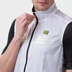 ALE Gilet Alé Light Pack Bianco 12 ALE Gilet Alé Light Pack Bianco -Vendite Gilet Ciclismo l15140019 light pack ale vest uomo 5