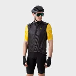 ALE Gilet Alé Light Pack Nero 10 ALE Gilet Alé Light Pack Nero -Vendite Gilet Ciclismo l15140119 light pack ale vest uomo 3