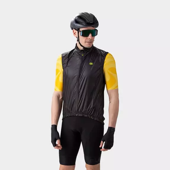 ALE Gilet Alé Light Pack Nero 5 ALE Gilet Alé Light Pack Nero - immagine 3