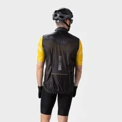 ALE Gilet Alé Light Pack Nero 11 ALE Gilet Alé Light Pack Nero -Vendite Gilet Ciclismo l15140119 light pack ale vest uomo 4