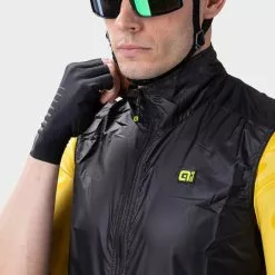 ALE Gilet Alé Light Pack Nero 13 ALE Gilet Alé Light Pack Nero -Vendite Gilet Ciclismo l15140119 light pack ale vest uomo 6