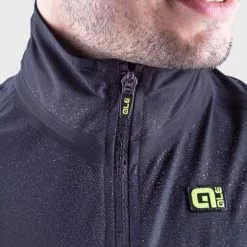 ALE Gilet Alé Klimatik G+ Nero -Vendite Gilet Ciclismo l20100401 5