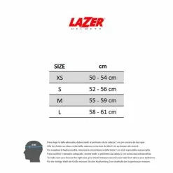 Casco Lazer Cameleon MIPS Nero Grigio -Vendite Gilet Ciclismo lazer cascos st v1 9