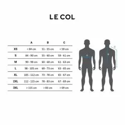 LE COL Gilet Impermeabile BORA-hansgrohe 2023 Replica Verde Nero -Vendite Gilet Ciclismo lecol textil superior hombre st v1