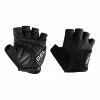 Loeffler Guanti Löffler Elastic Gel Nero -Vendite Gilet Ciclismo lff 20025 990 001